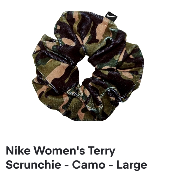 Nike Accessories - NWT Unisex Nike Gathered Hair Tie